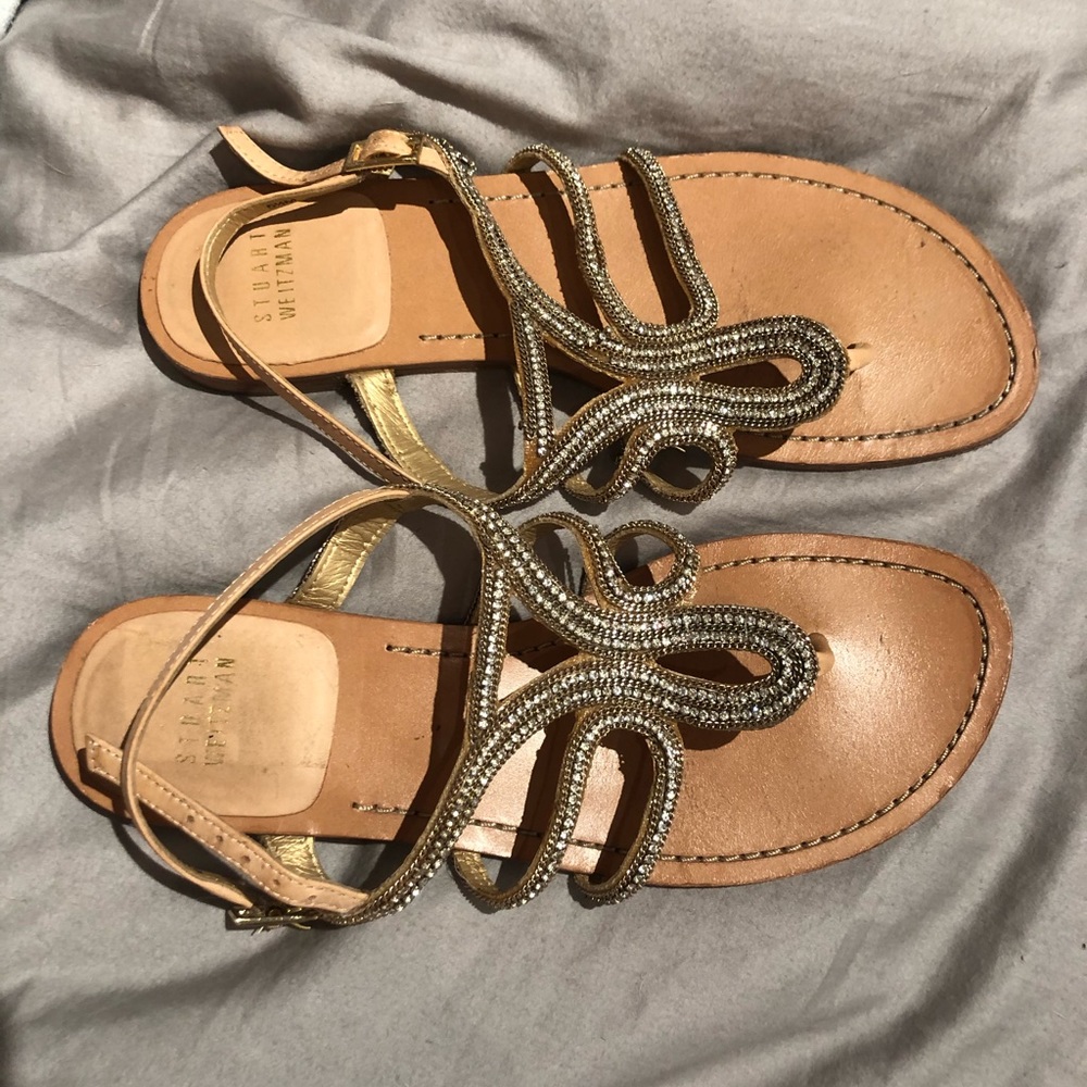 Stuart Weitzman Sandals